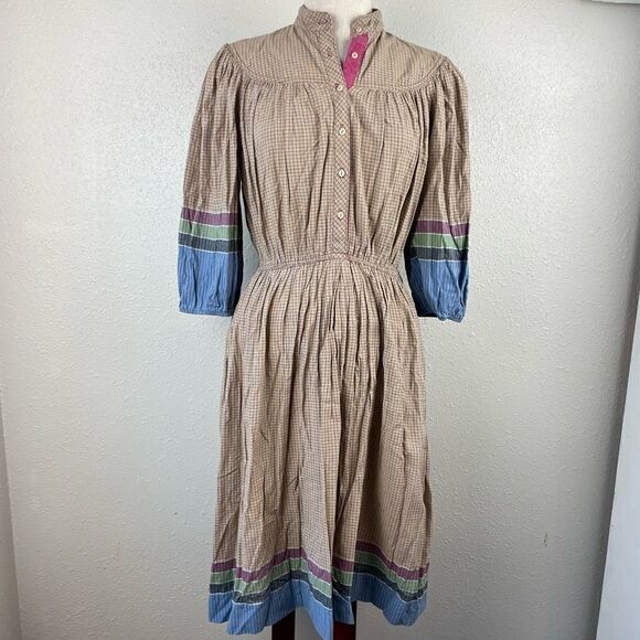 Donna Morgan Dresses & Skirts - Vintage Donna Morgan Union Made Maxi Dress Size M EUC